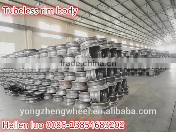 7.5-20 steel truck wheel disc