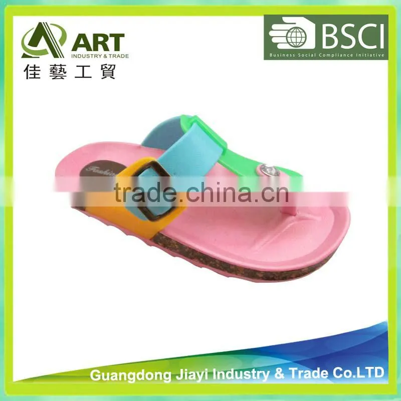 Girl Beach sandals pvc flat shoes women casual shoes