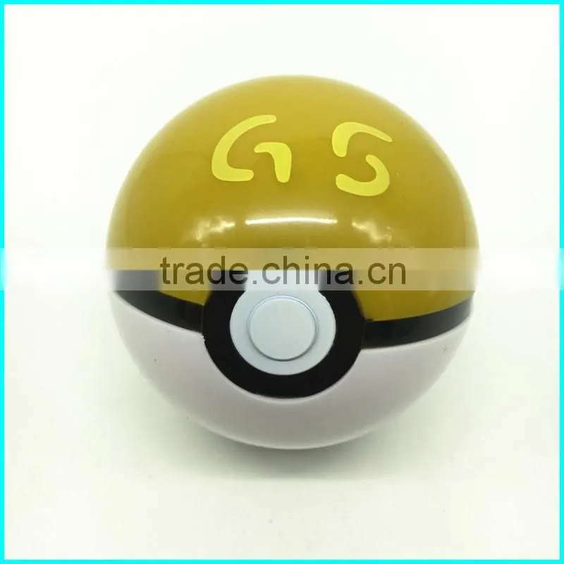 Pokemon Go Poke Ball Model Anime Pikachu Action Figures Toys