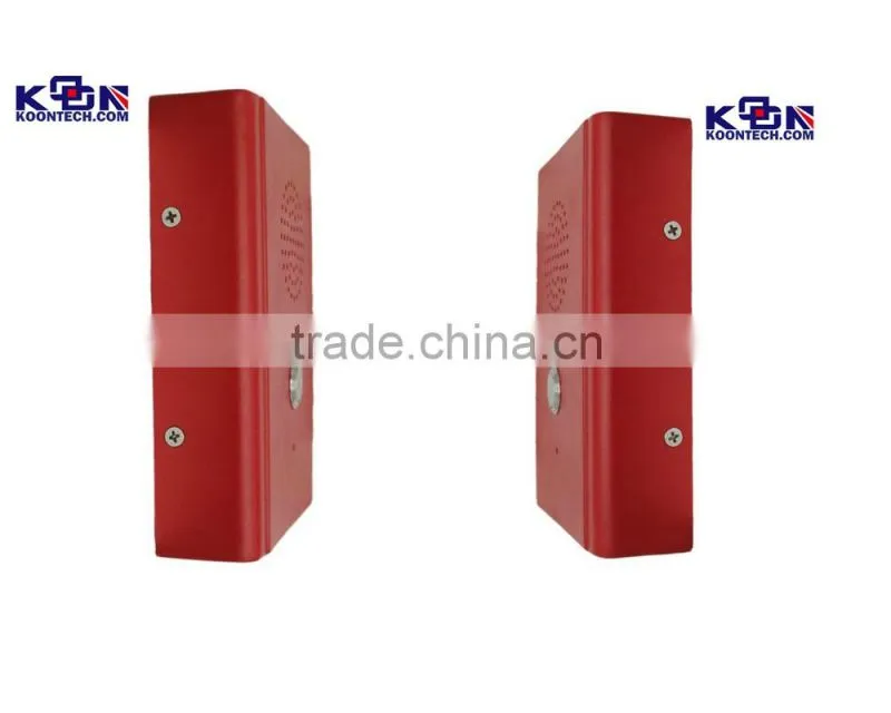 sip loudspeaker phone emergency phone VOIP -POE phone