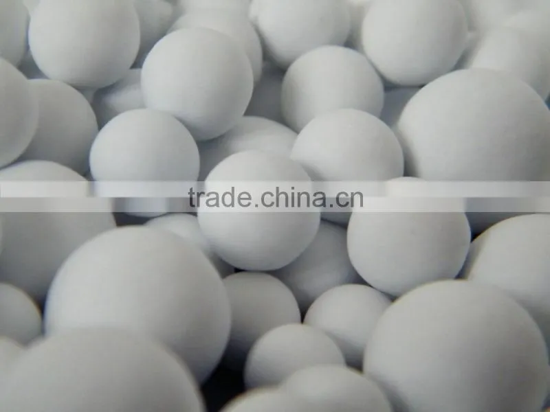 High Alumina Grinding Ball, alumina ceramic ball