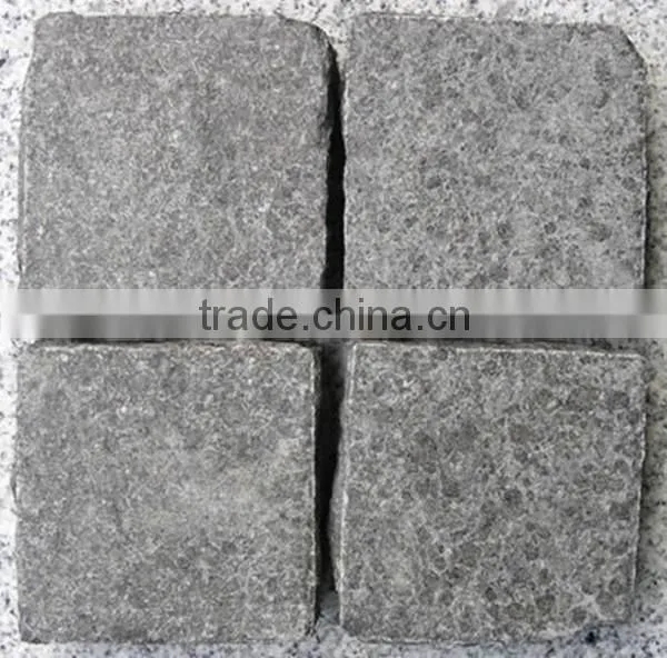 China Natural Paving Stone Basalt