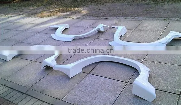 High quality body kits fit for Toyota Land Cruiser W-style body kits