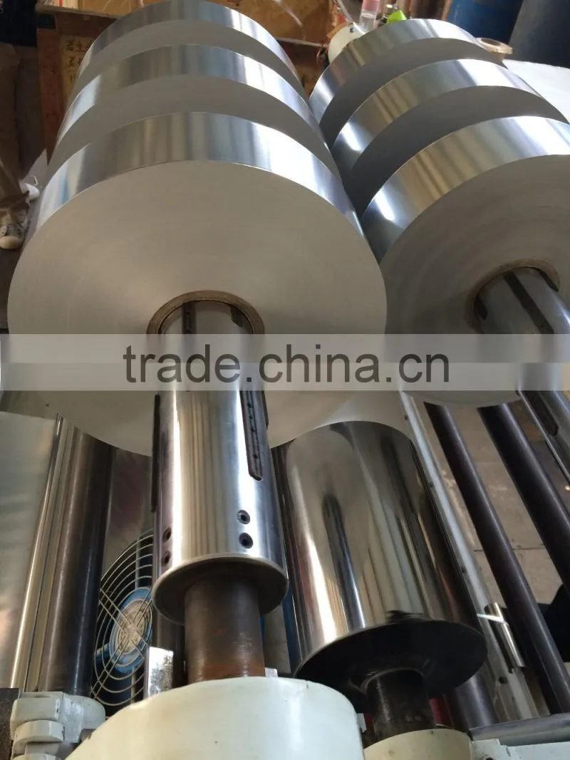 1235 laminated aluminum foil paper for cigarette packing