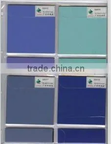 Front bow glass top reception desk