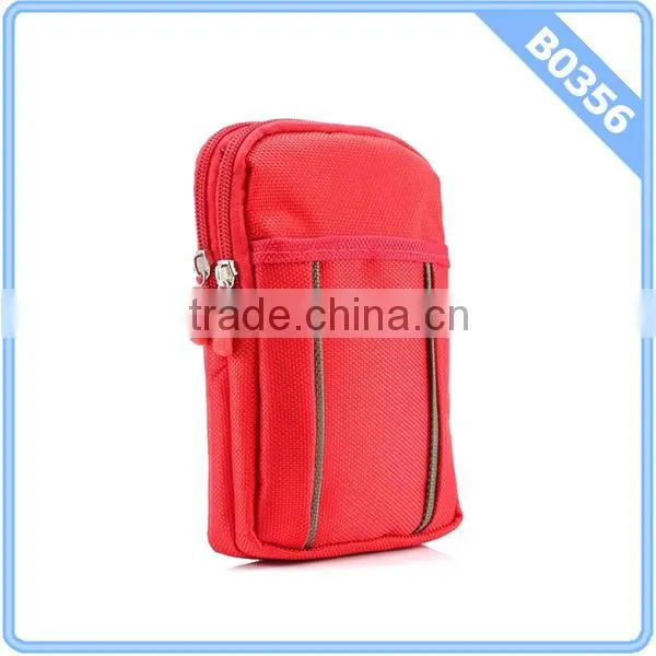 Outdoor Sporting Cellphone Mobile Phone MP3 MP4 Camera Arm Pouch Case Holder