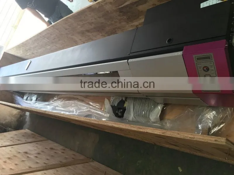 3.2m Galaxy Eco Solvent Plotter UD-3212LD With DX5 Print Head F186000