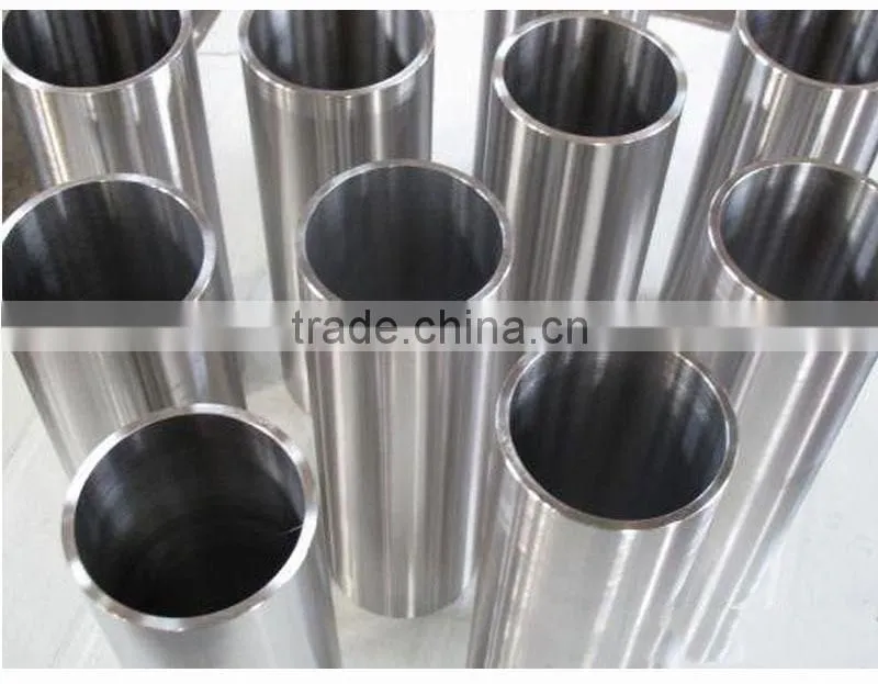 seamless niobium tube