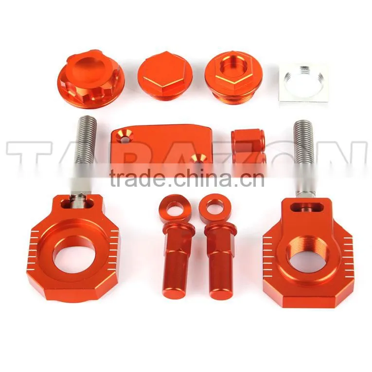 CNC Billet Aluminum Alloy Bling Kit for KTM SX SXF
