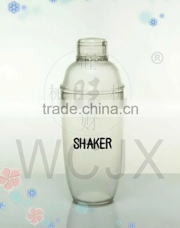 350ml protein shaker bottle