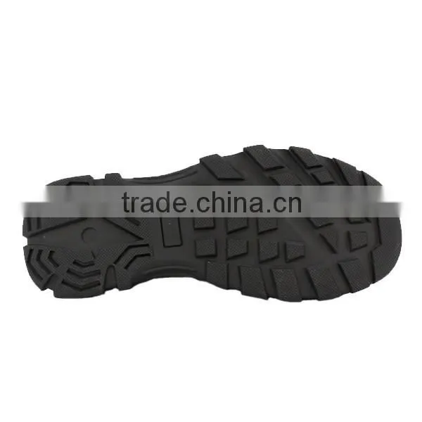 New Arrival TPR Outsole PU Lining Durable Boys Gender Black School Shoes