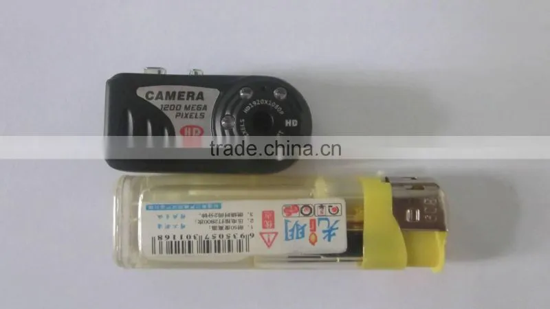 world smallest camera mini camera/mini digital hidden camera