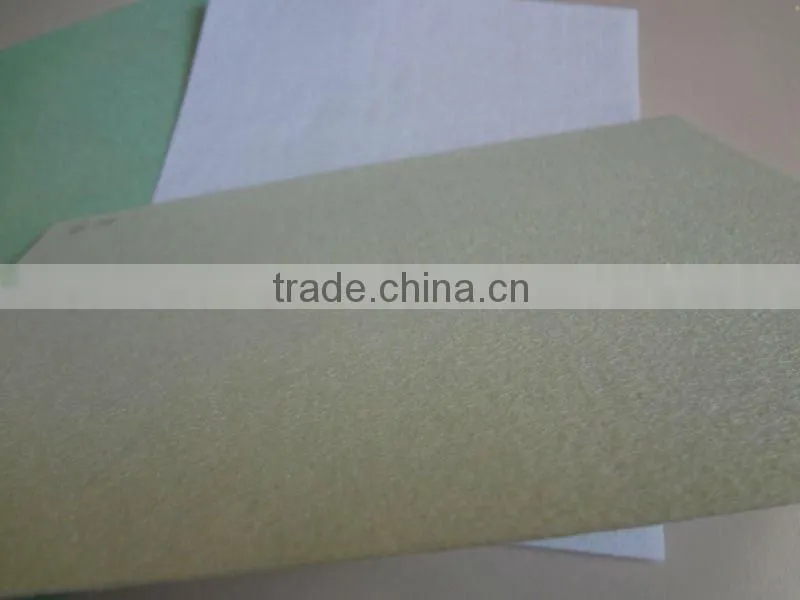 polyester felt for SBS/APP waterproof membrane(250g/m2)