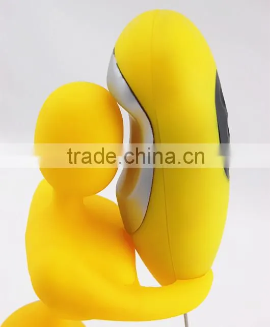 Milk Frother With Gril Base
