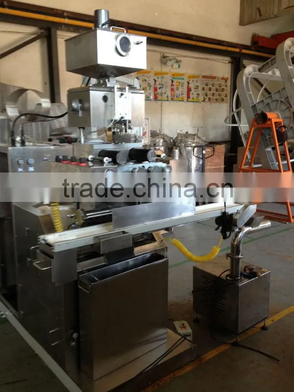 High Efficiency And High Speed Paintball Pellet Machine Line