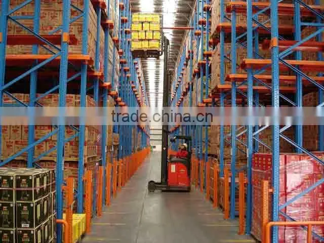 drive-in storage equipment