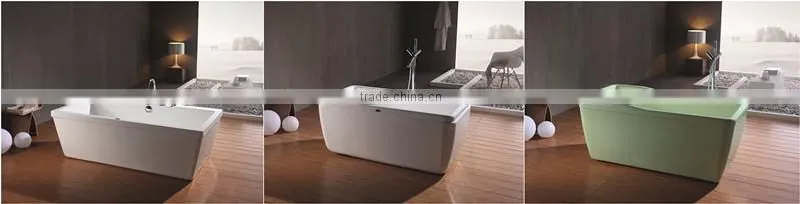 Simple Modern Bathtub Series bath tub