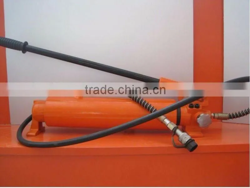 LSDHigh Quality Manual hydraulic pump tool CP-390 manufacturer China 350-10000Psi