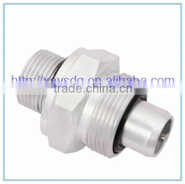 High voltage sulfur hexafluoride equipment protection valve Aluminum alloy valve