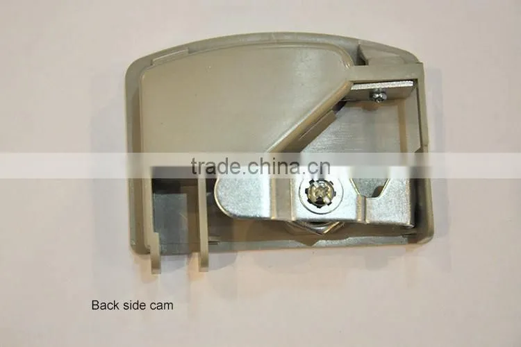 9319A plastic lock with handle for locker cabinet