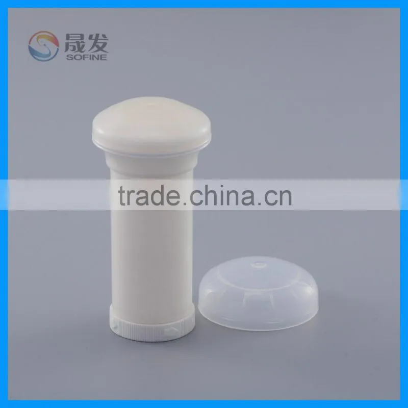 Mushroom shape deodorant container packaging
