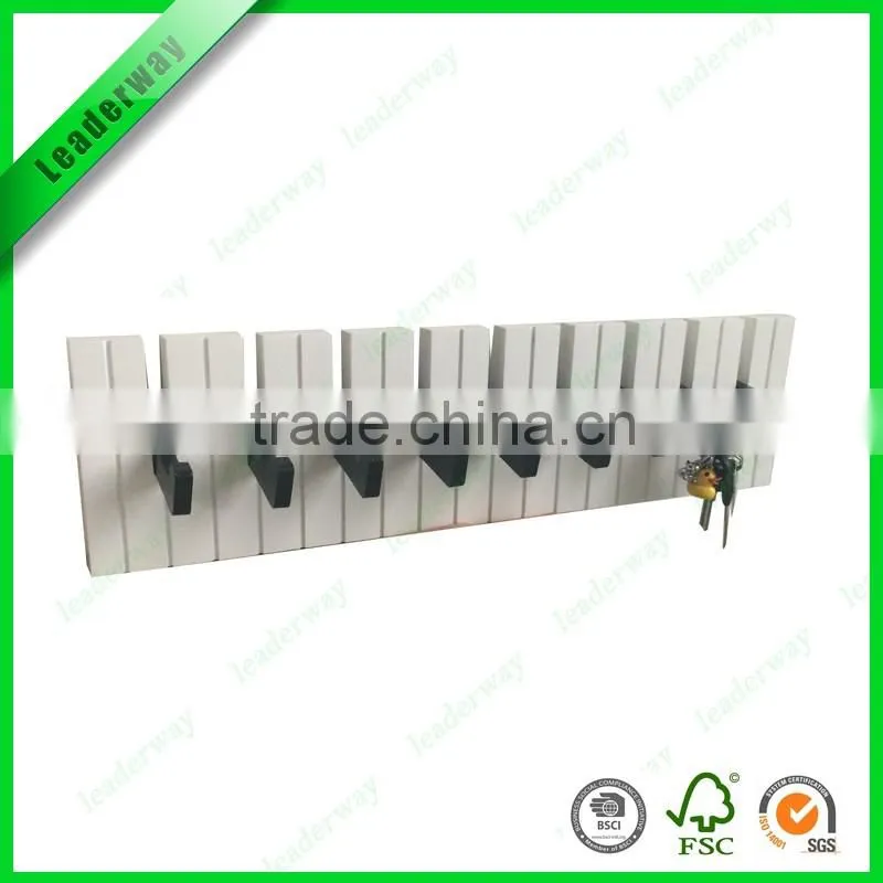 new design display modern home wooden wall shelf