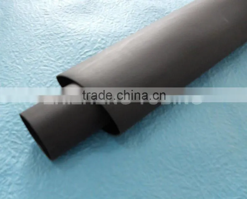 dual wall glue heat shrinkable insulating tube