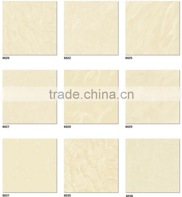 Standard Size soluble salt polished tile