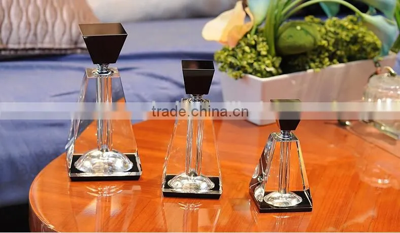 factory direct selling high quality crystal perfume bottle