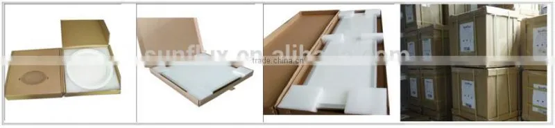 CE RoHS high quality 60x60 cm led panel lighting