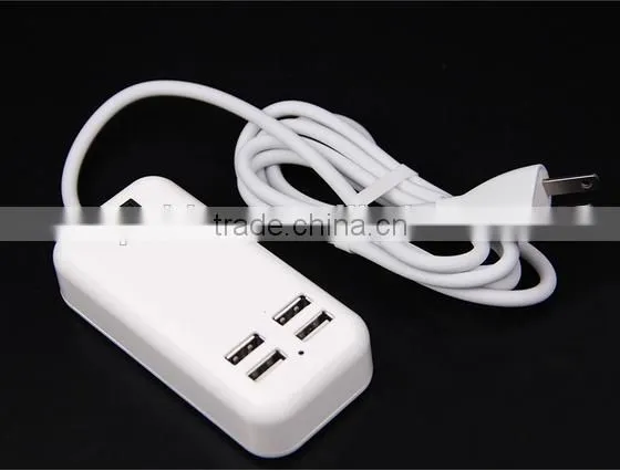 2015 wholesale alibaba new model US plug mobile travel charger universal travel adapter with usb charger for iPhone