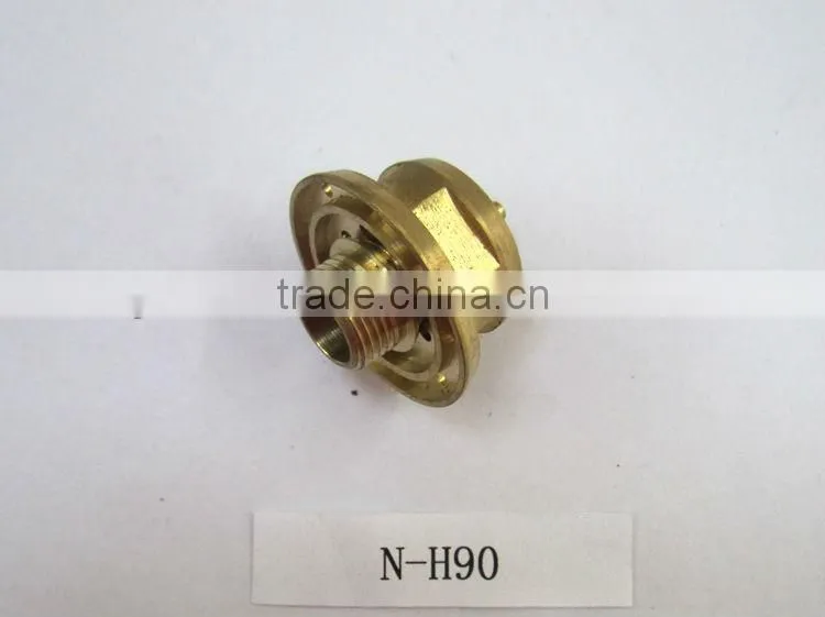 High Qualtiy spray gun brass nozzle