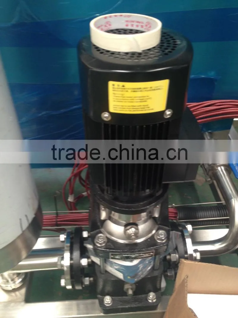 Plate Pasteurizer