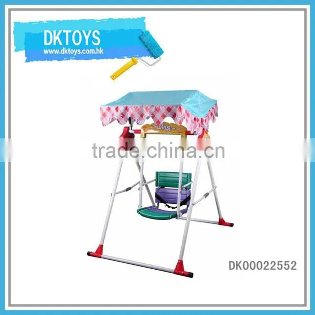 High Quality Adjustable Easy Folding Baby Swing Chair