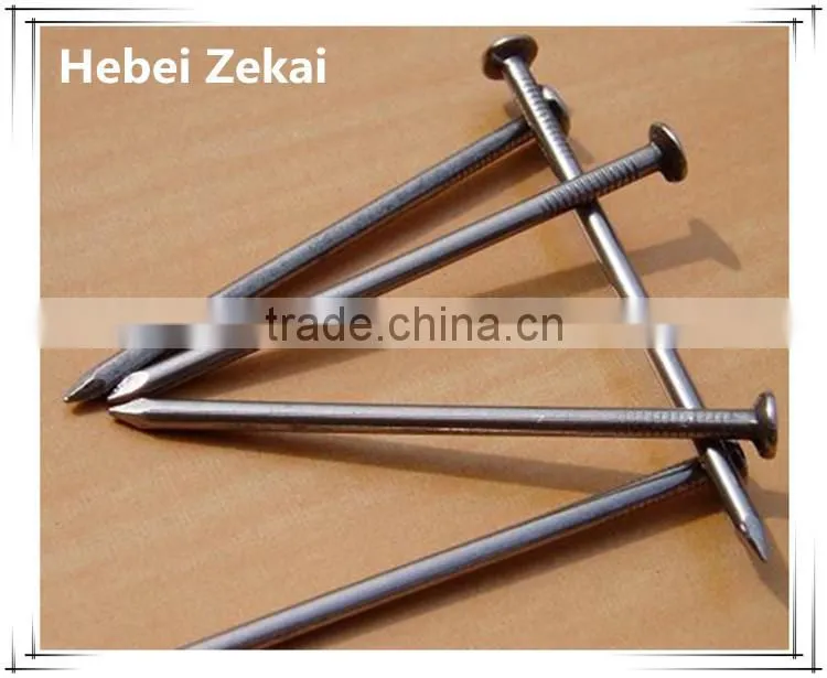 common nails for wood