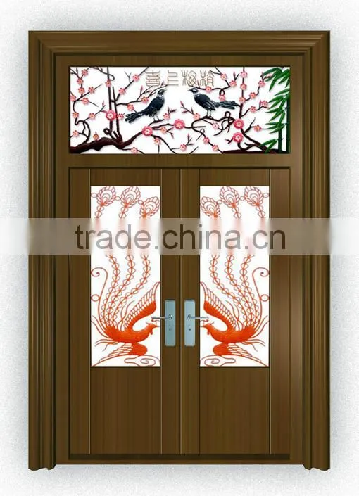Used Wrought Iron Door