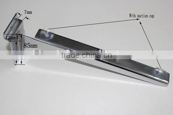 Hot selling hanging shelf bracket for wood