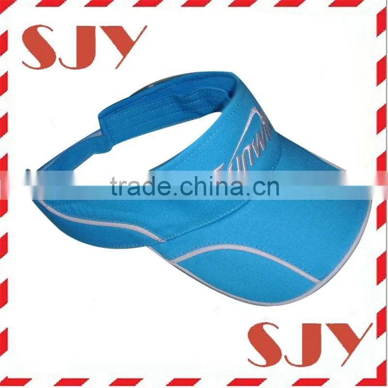 Hot Selling Stylish Women Men Unisex Outdoor Beach Sport funny visor hats