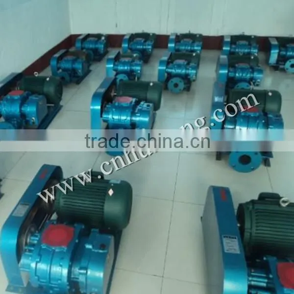 Sewage treatment fan