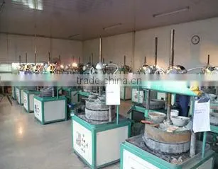 API valve ball and valve seat