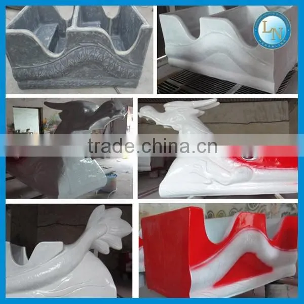 Children / adult Amusement sliding dragon indoor mini roller coaster