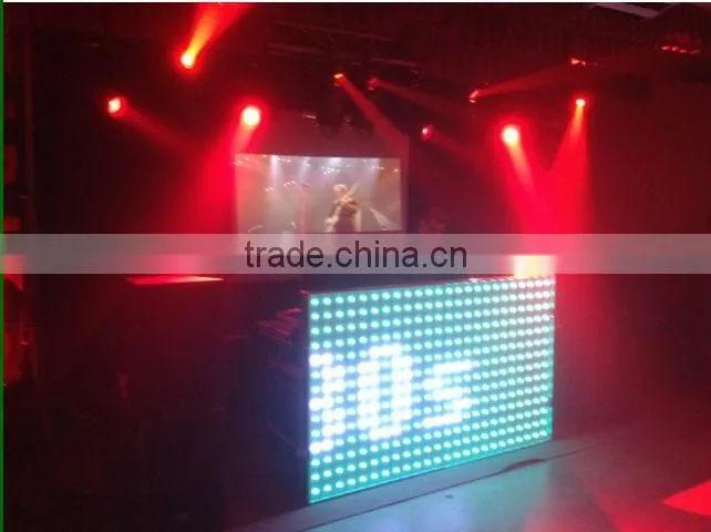 30mm SMD 5050 led pixel RGB point source light