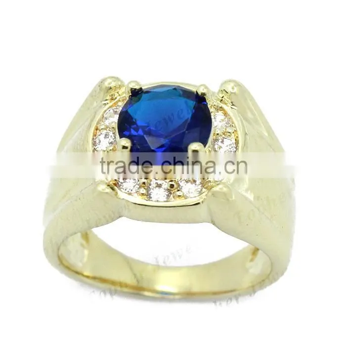 Brass ring men brass ring jewelry factory wholesale price