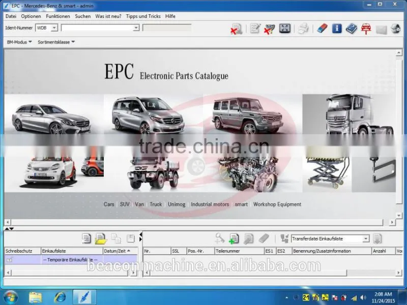 Hottest mercedes sd connect compact 4 diagnostic tool