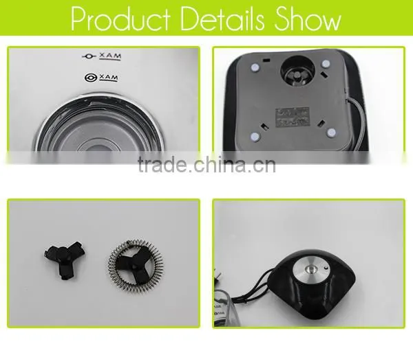 Unique Induction Milk Frother for Antique Coffee Maker