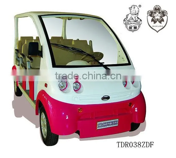 Chinese 4 wheels Electric Vehicle
