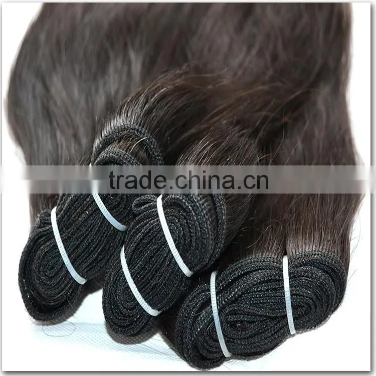 2016 Hot sale 100 Human Hair Brazilian Hair Bundles, Brazilian Human Hair Sew In Weave, Cheap Brazilian Hair Weave Bundles