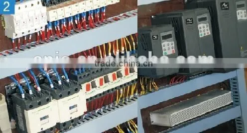 High Precision Automatic Jumbo paper roll cutting machine
