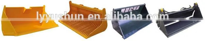 305CCR Excavator Buckets, Customized 305CCR Excavator Standard 0.36M3 Buckets Compatible with Harsh Condition