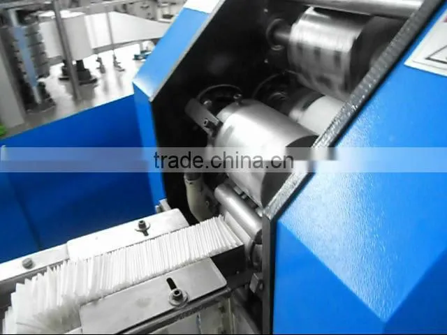 P:CDH-210 Mini Pocket Tissue Machine, napkin machine